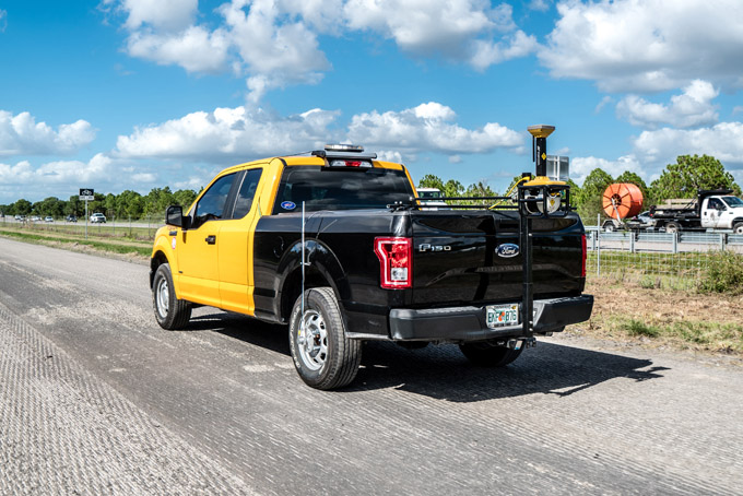 Topcon Smooth Ride